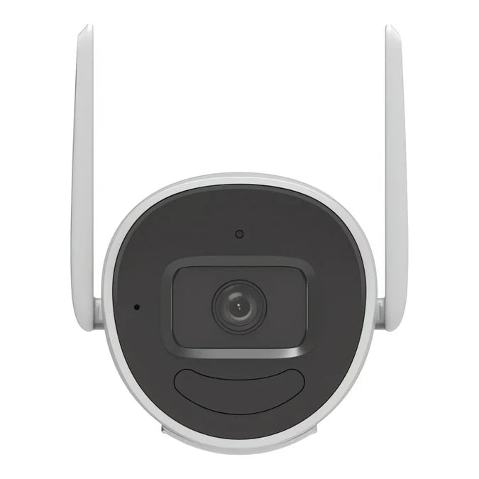 Hikvision 4MP 2.8mm Outdoor Audio Fixed Wi-Fi Bullet Network Camera DS-2CV2041G2-IDW(2.8mm)