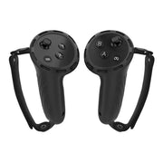 Tuff-Luv Meta Quest 3 Silicone Handle Cover with Anti-Slip Grip and VR Controller Protector