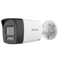 Hikvision 2MP Smart Hybrid Light Audio Fixed Mini Bullet Camera DS-2CE16D0T-LPTS(2.8mm)