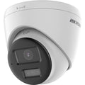 Hikvision 2 MP Smart Hybrid Light with ColorVu Indoor Fixed Turret Camera, 2.8mm DS-2CE78D0T-LPXTS(2.8mm)