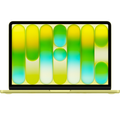 3-INCH MACBOOK NEO: APPLE A18 PRO CHIP WITH 6‑CORE CPU AND 5‑CORE GPU, 8GB, 256GB SSD - CITRUS