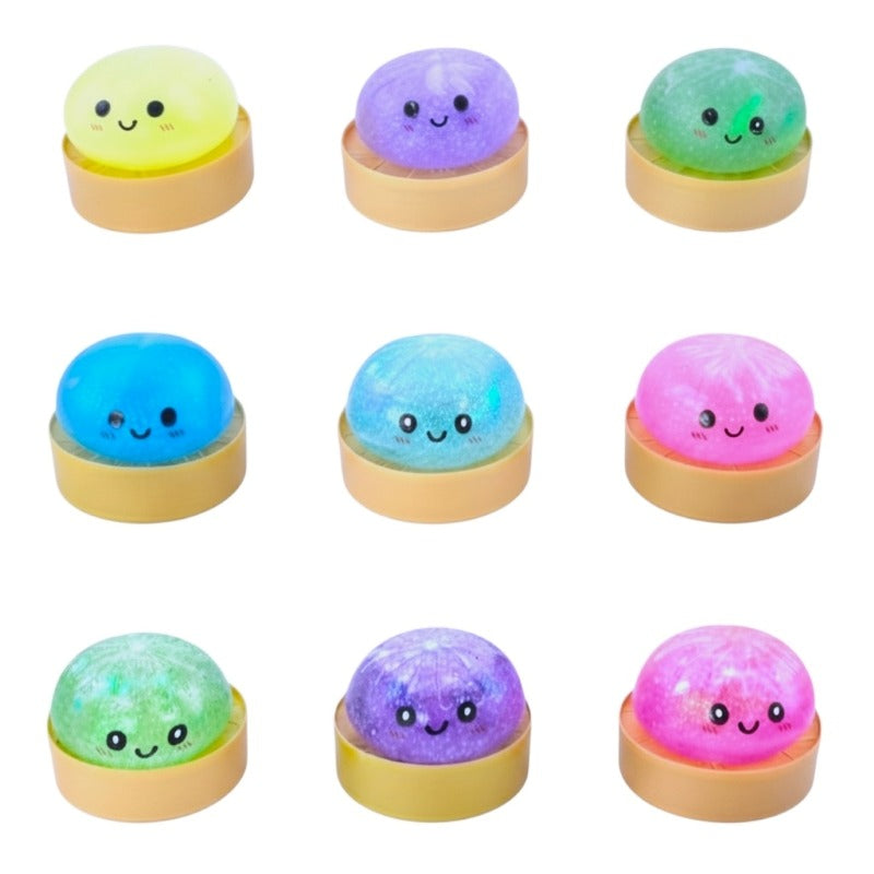 Squishy dumpling