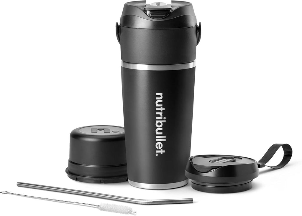 Nutribullet flip portable blender