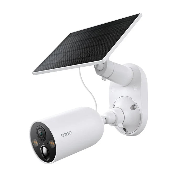TP-Link Tapo C425 Solar-Powered Security Camera Kit